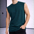 Musculosa Oversize