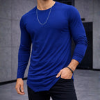 Polera Fash Manga Larga