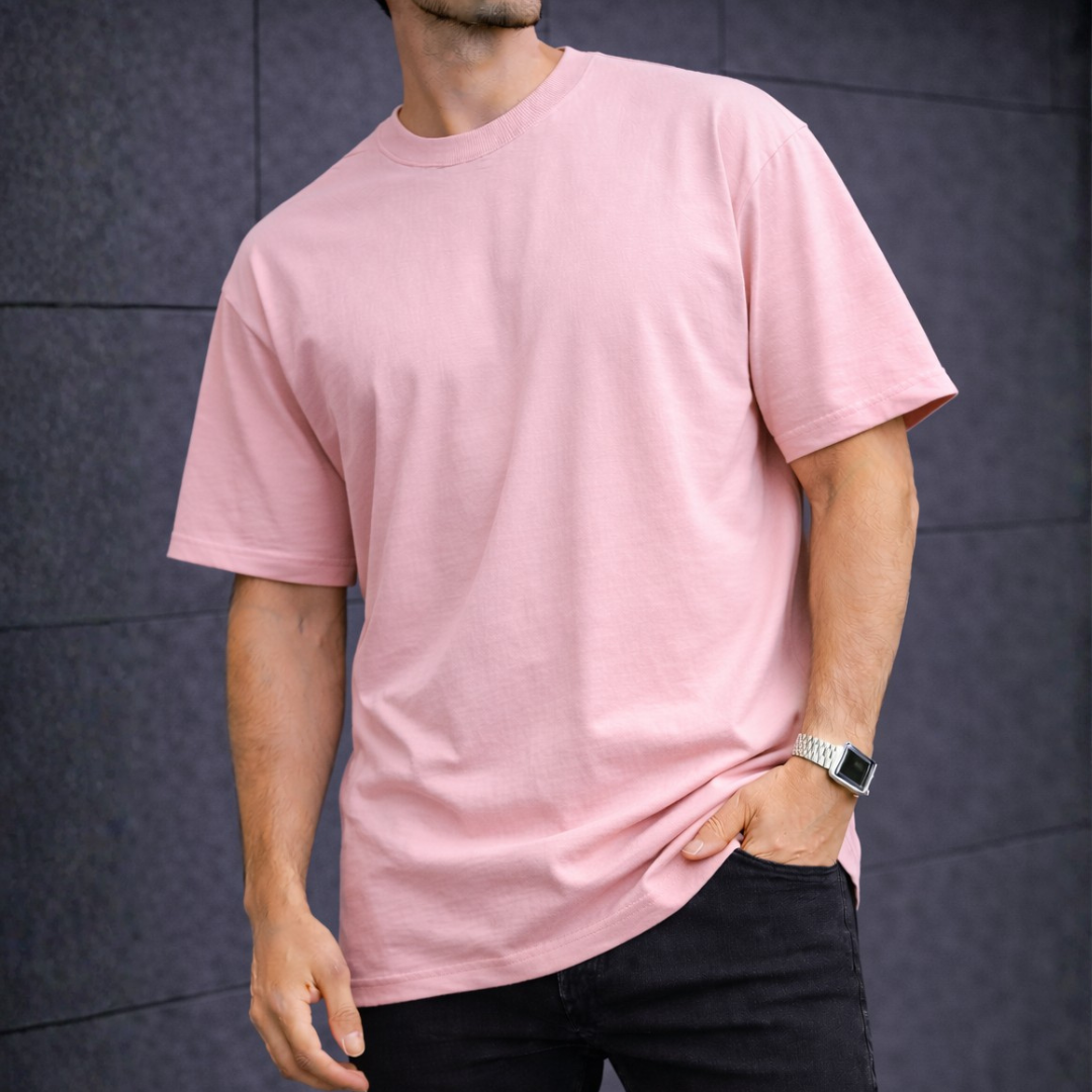Polera Oversize