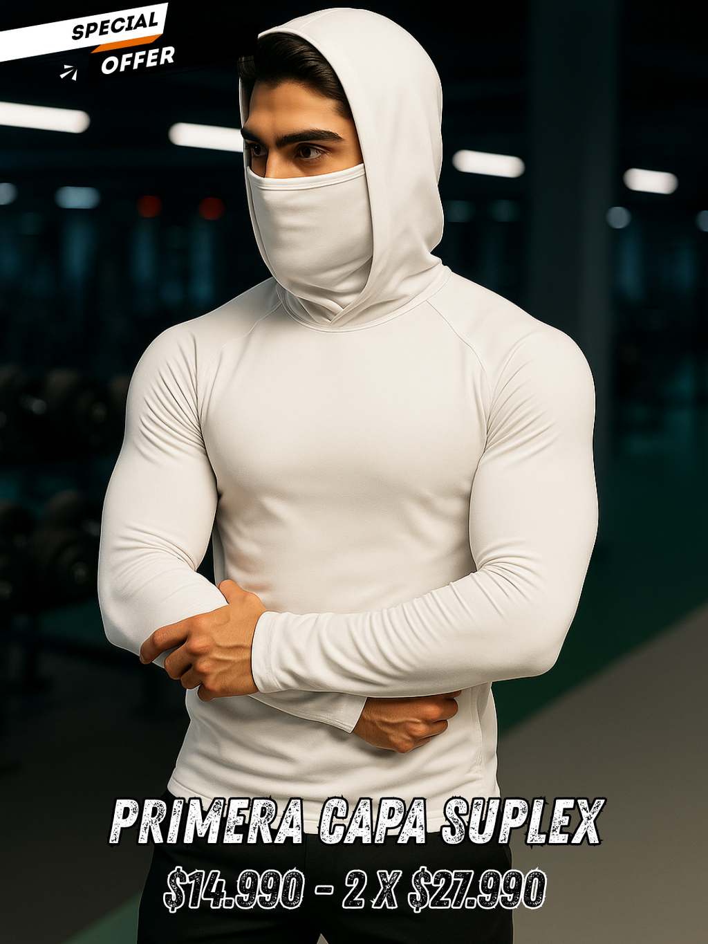 Primera Capa Deportiva