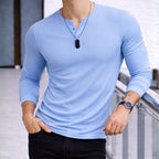 Polera Gabriel Manga Larga