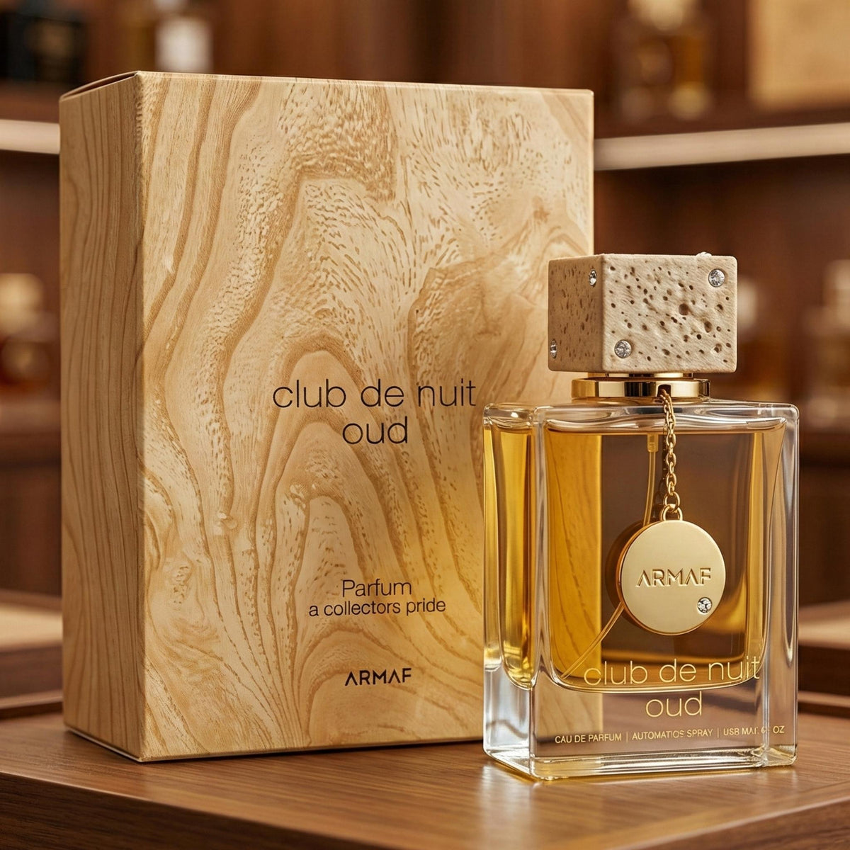 Armaf Club de Nuit Oud edp 105ml