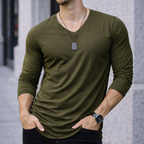 Polera Luxe Manga Larga