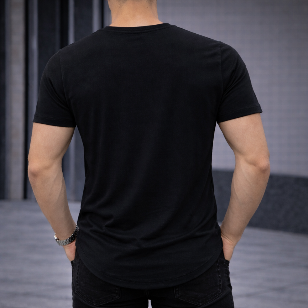 Polera Black GRIN