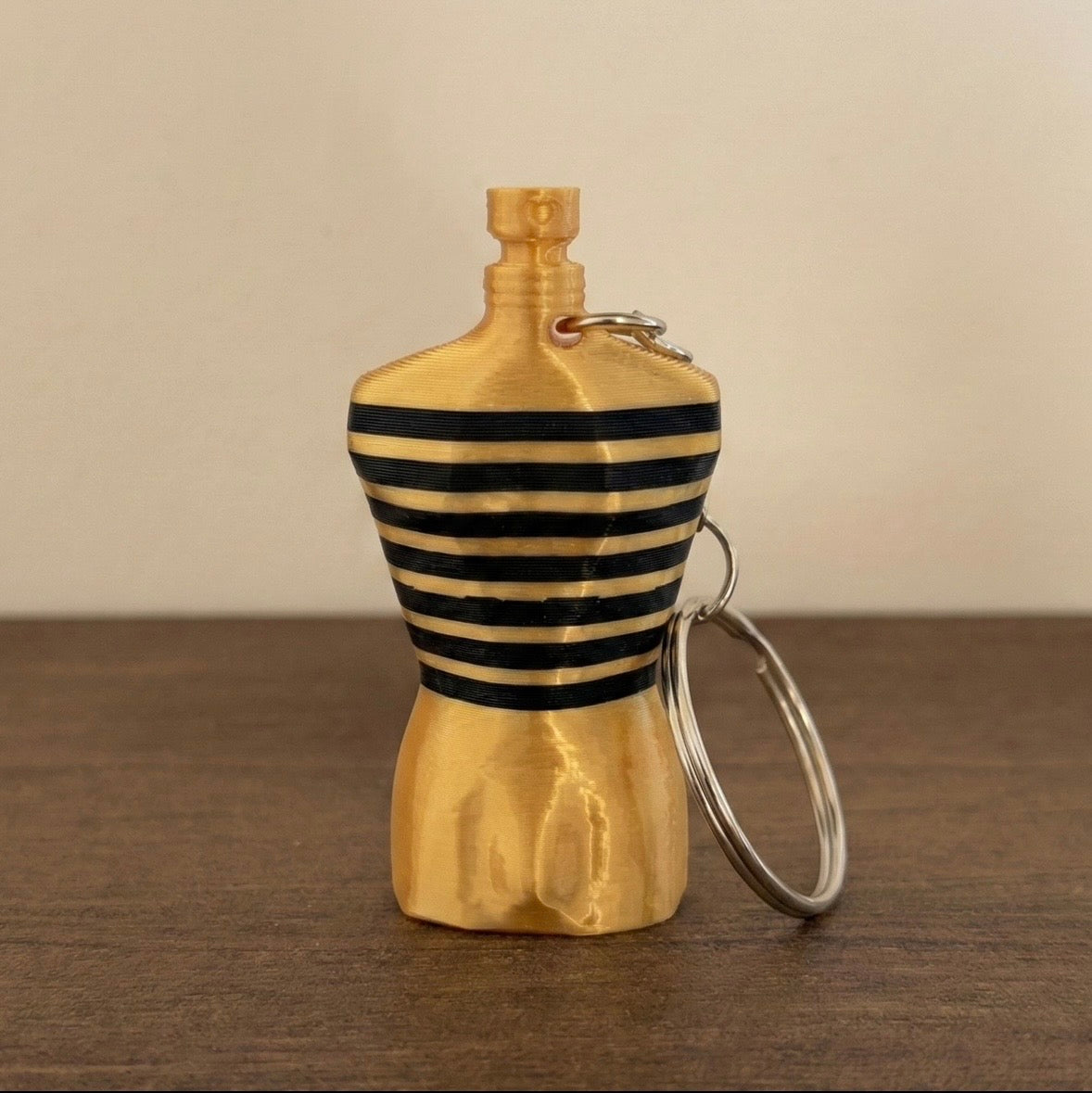 Llaveros Mini Perfumes