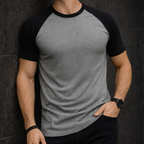 Polera Raglán