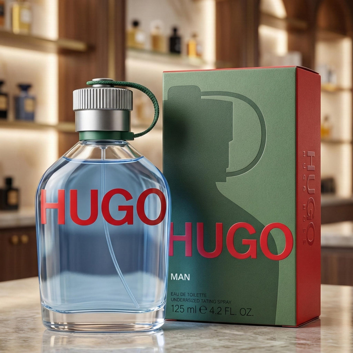 Hugo Boss Hugo Man edt 200ml