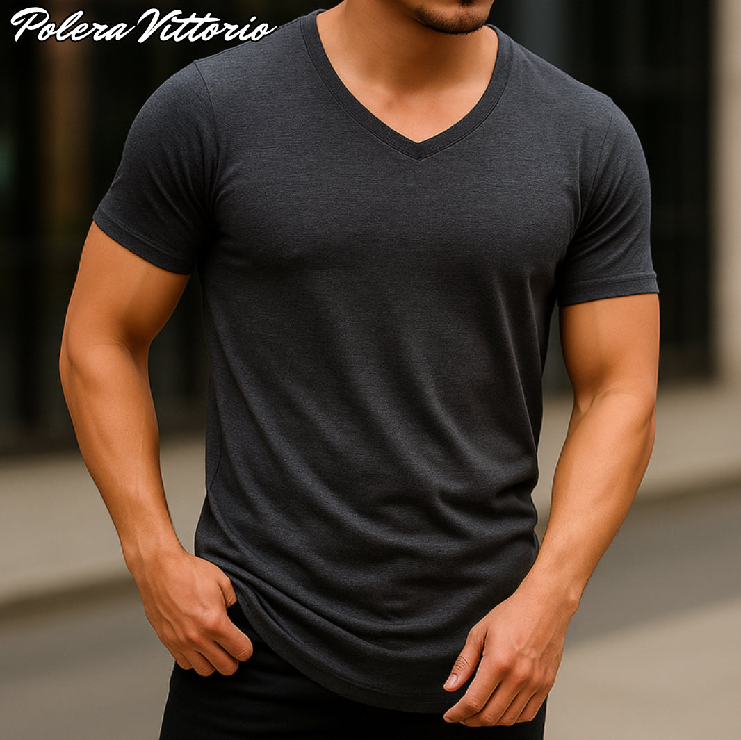 Polera Modelo Vittorio