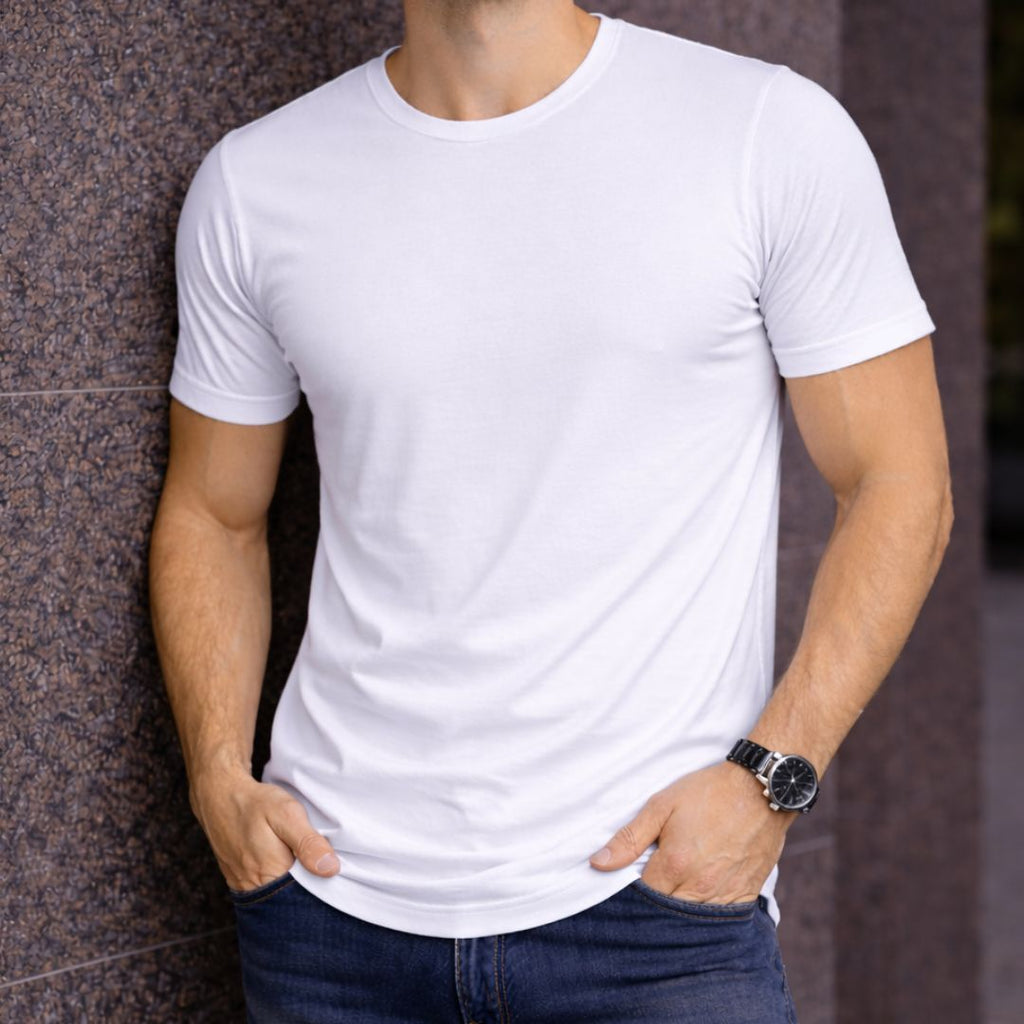 Polera Long fit