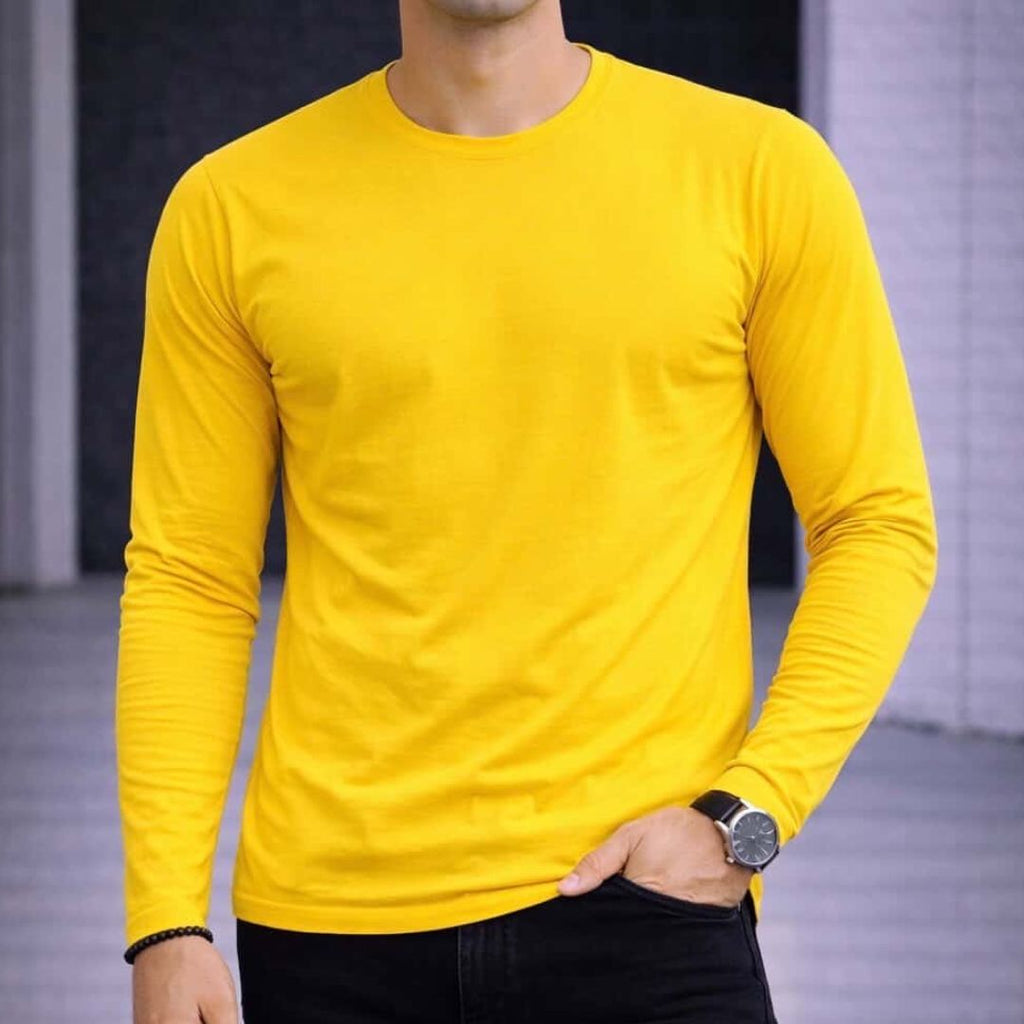 4 Poleras Polo Manga larga