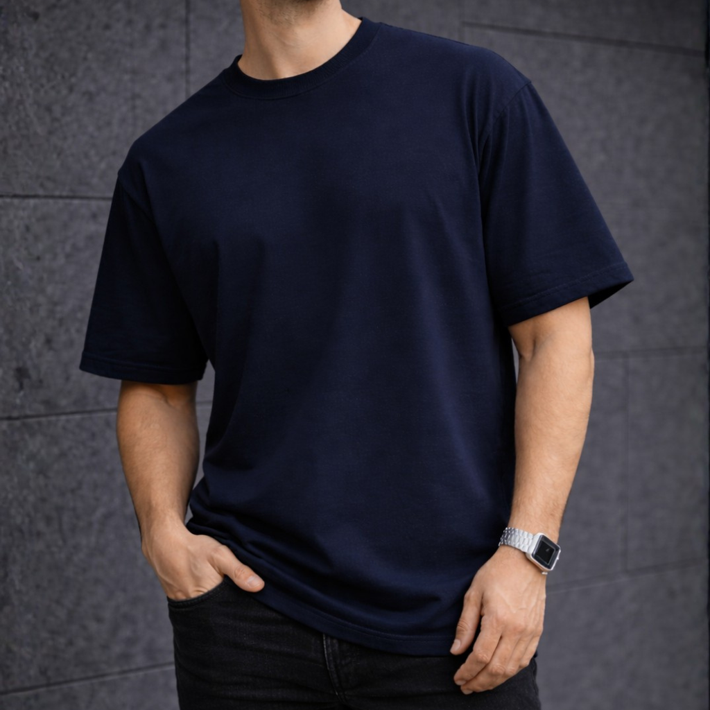 Polera Oversize