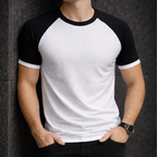 Polera Raglán