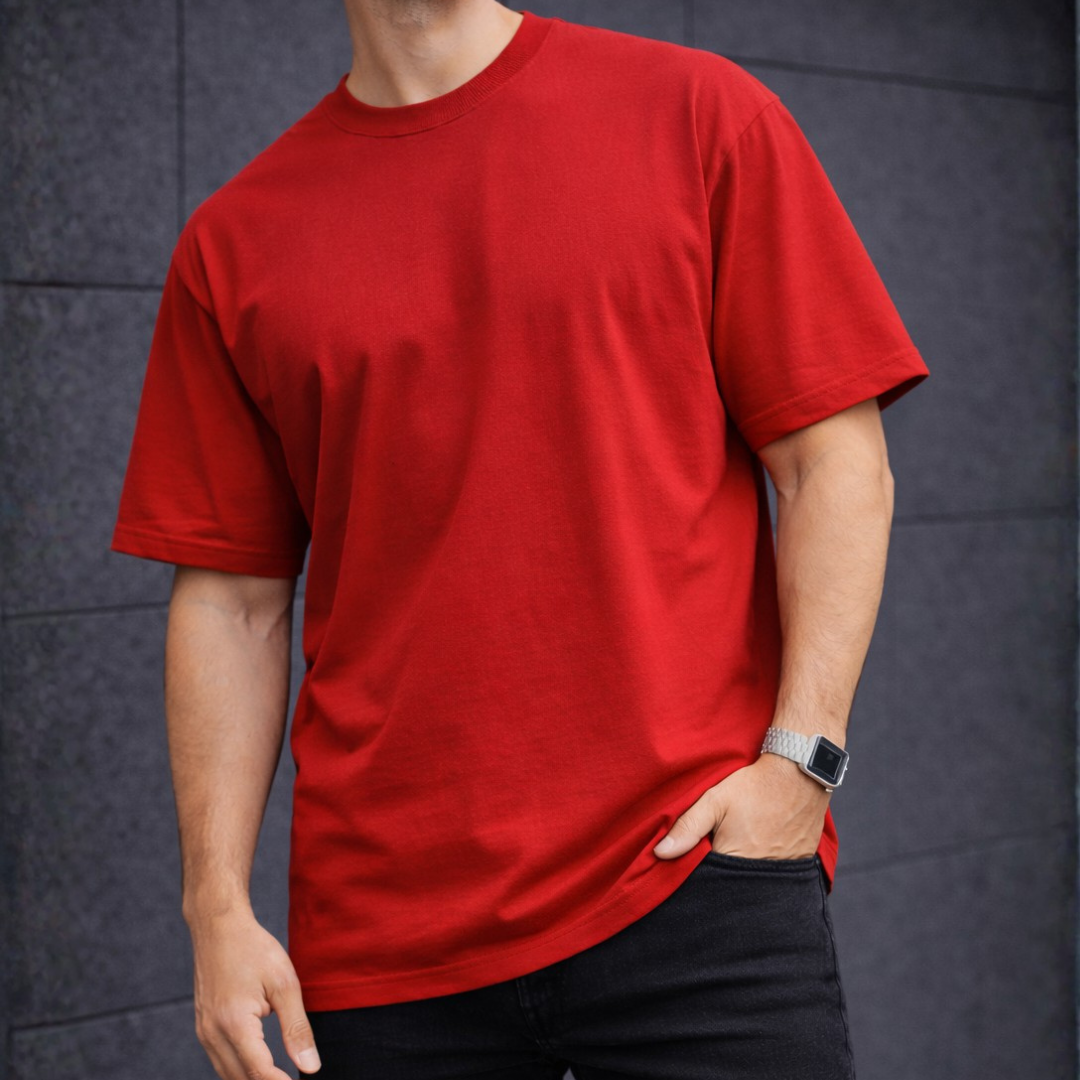 Polera Oversize