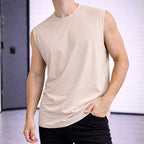 Musculosa Oversize