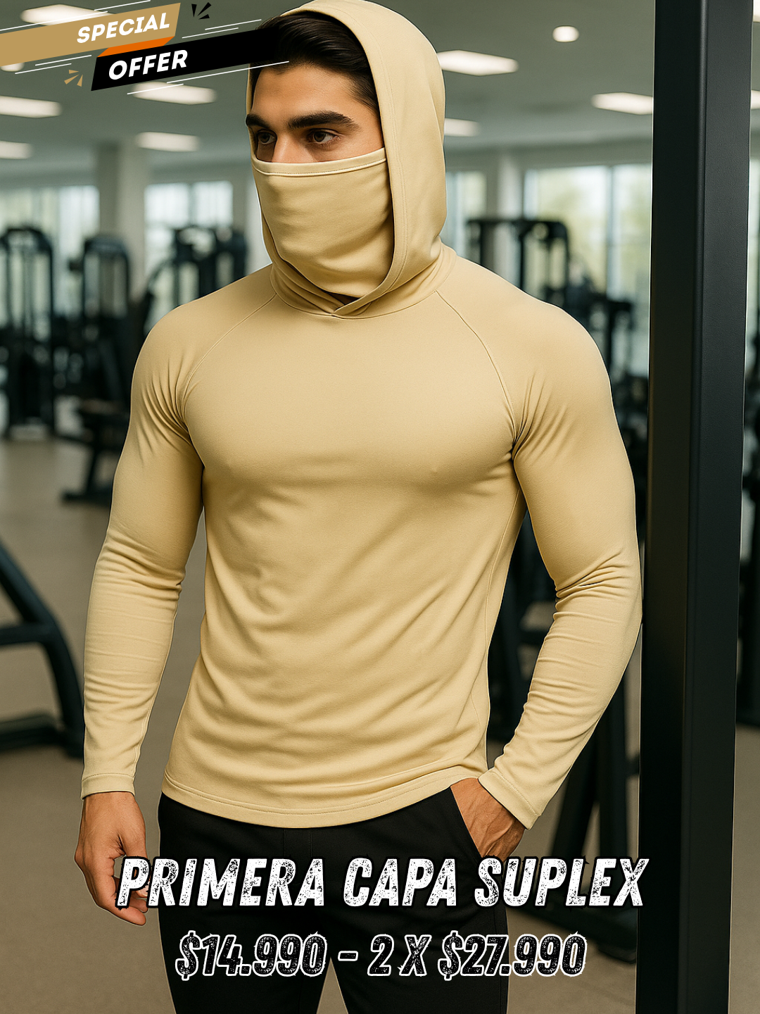 Primera Capa Deportiva