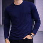 4 Poleras Polo Manga larga