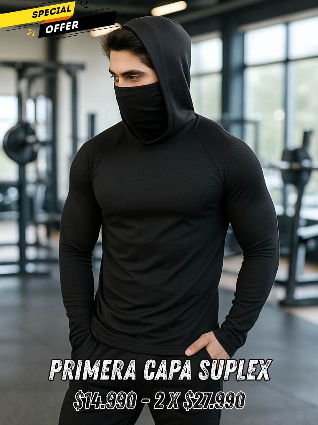 Primera Capa Deportiva