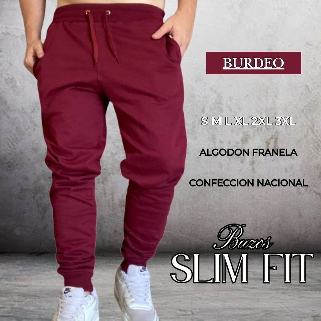 Buzo Slim fit