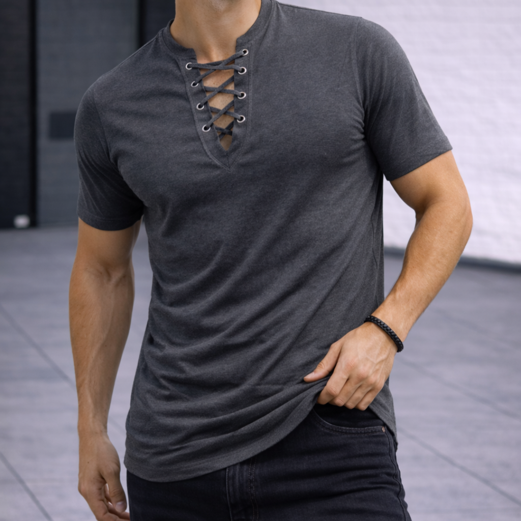 Polera Modelo corset