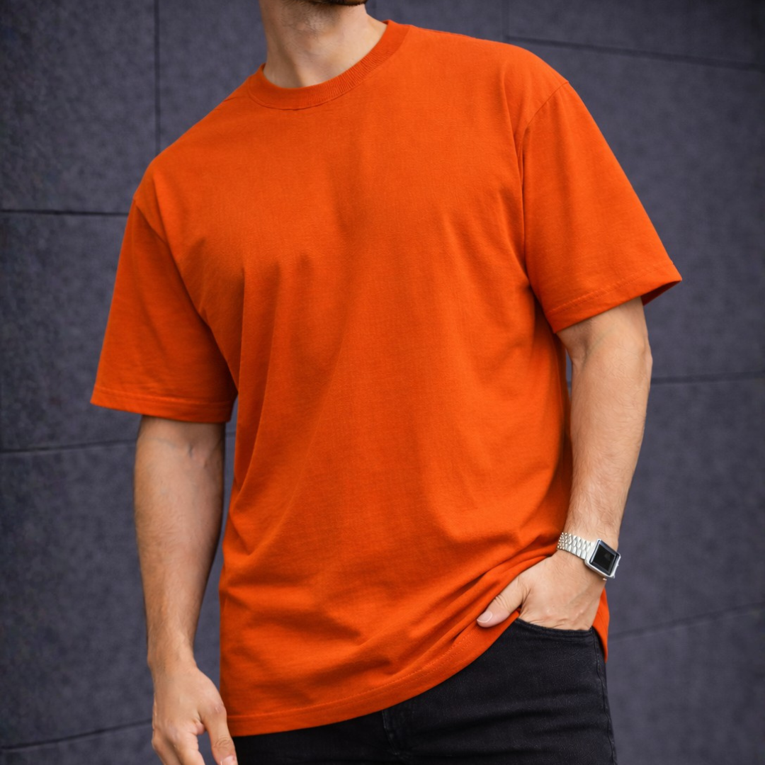 Polera Oversize