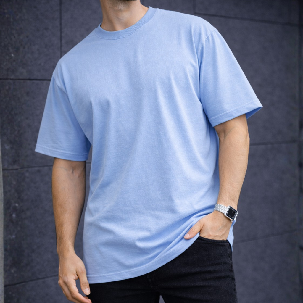 Polera Oversize