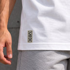 Polera Oversize Japanisse Blanco