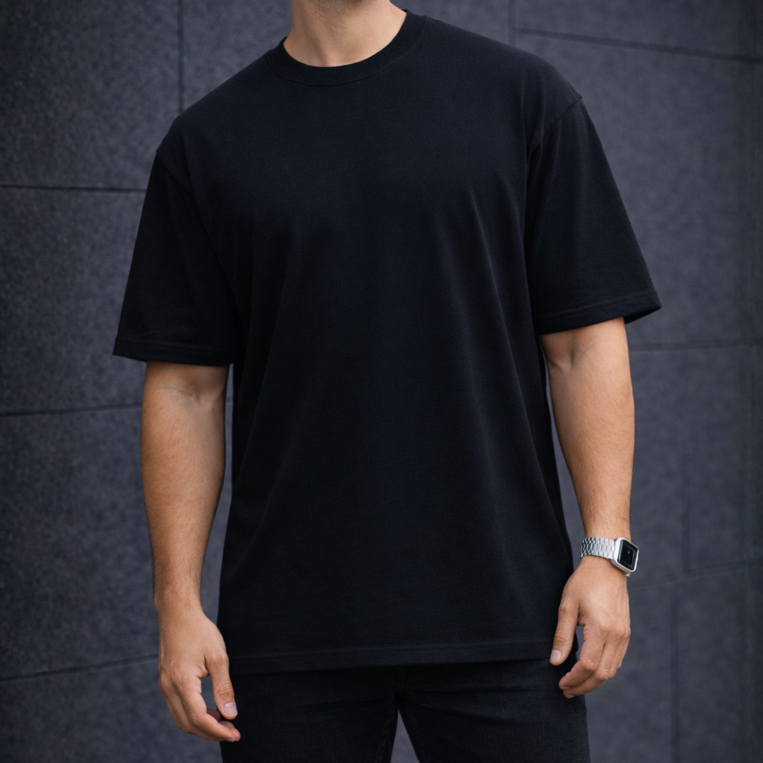 Polera Oversize