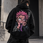 Hoddie Oversize Sukuna