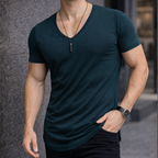 Polera Long V