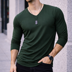Polera Luxe Manga Larga