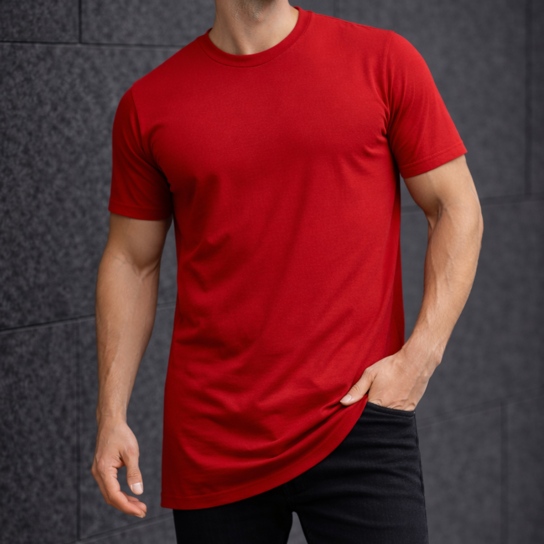 Polera Long Classic