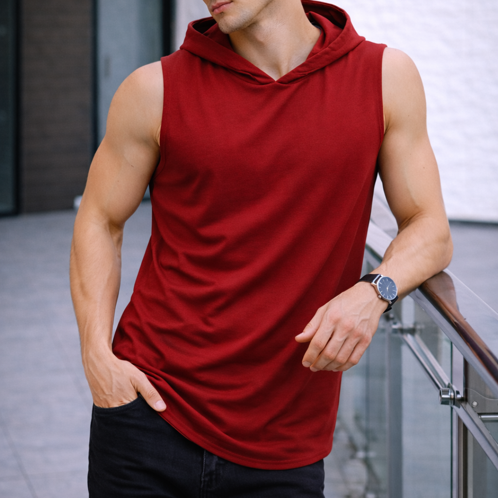 Musculosa Long fit