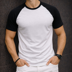 Polera Raglán