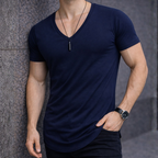 Polera Long V