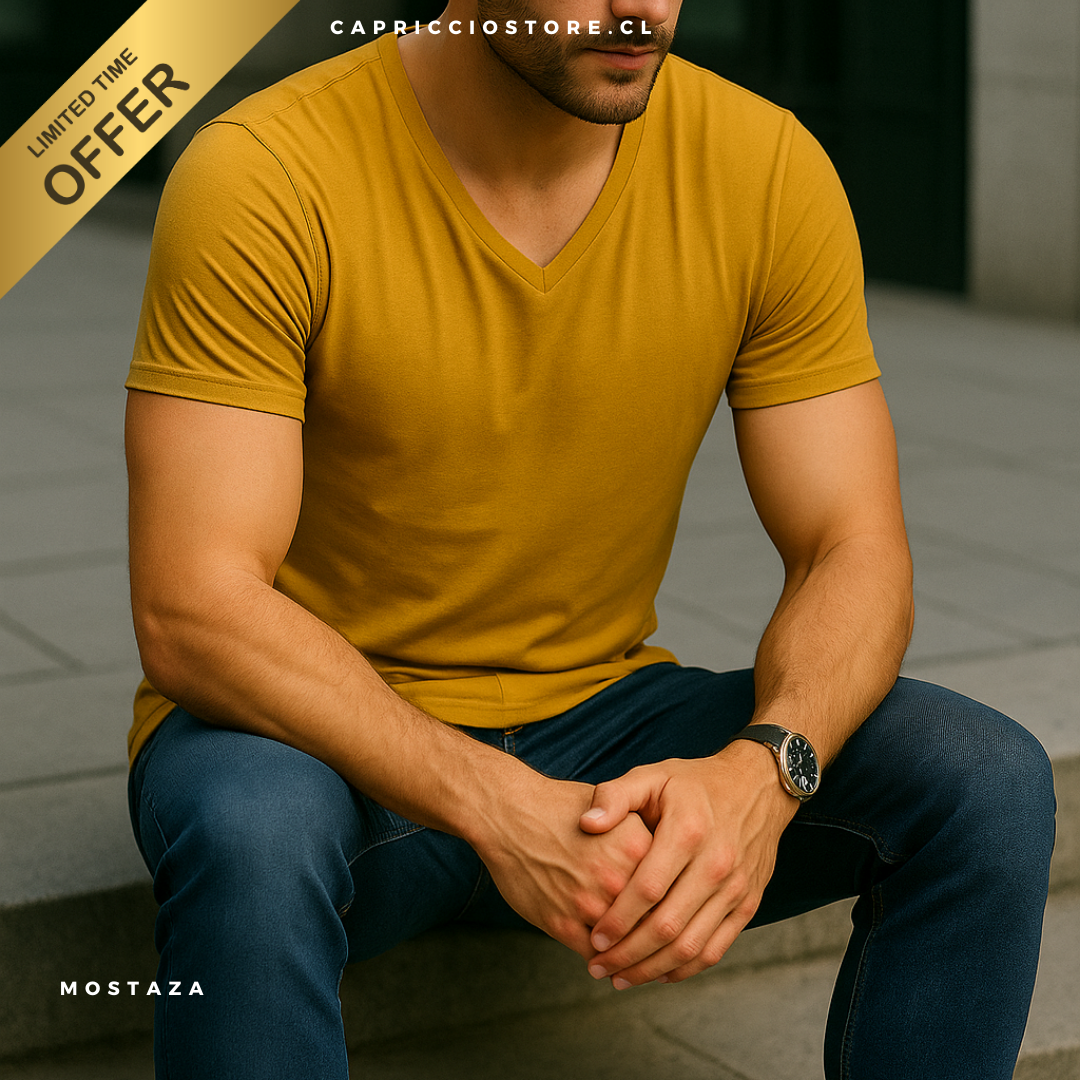 Polera Luxe