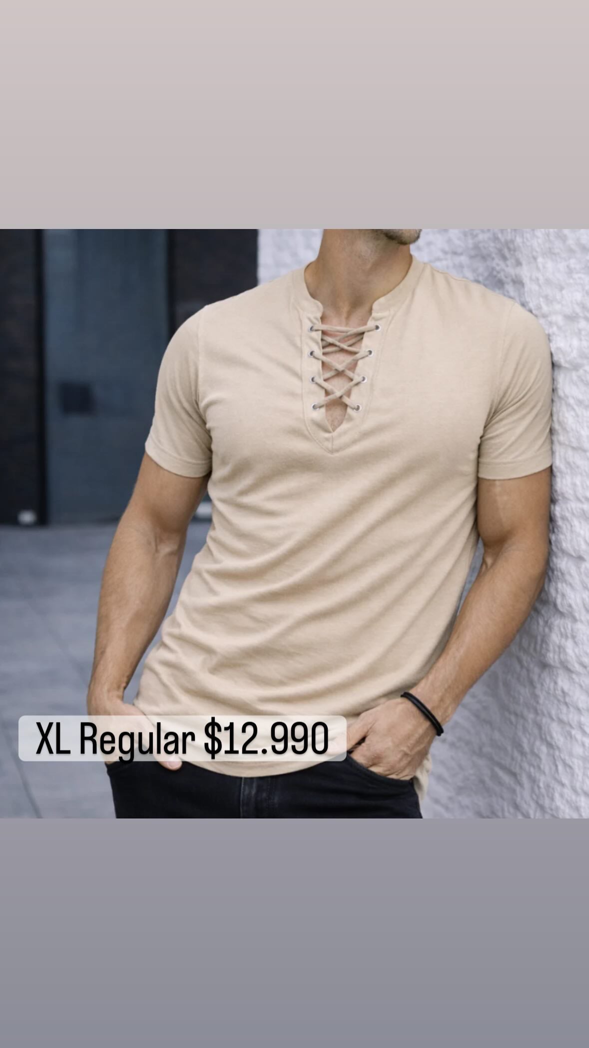 Polera Corset