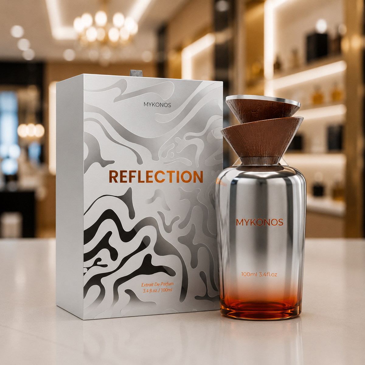 Mykonos Reflection 100ml