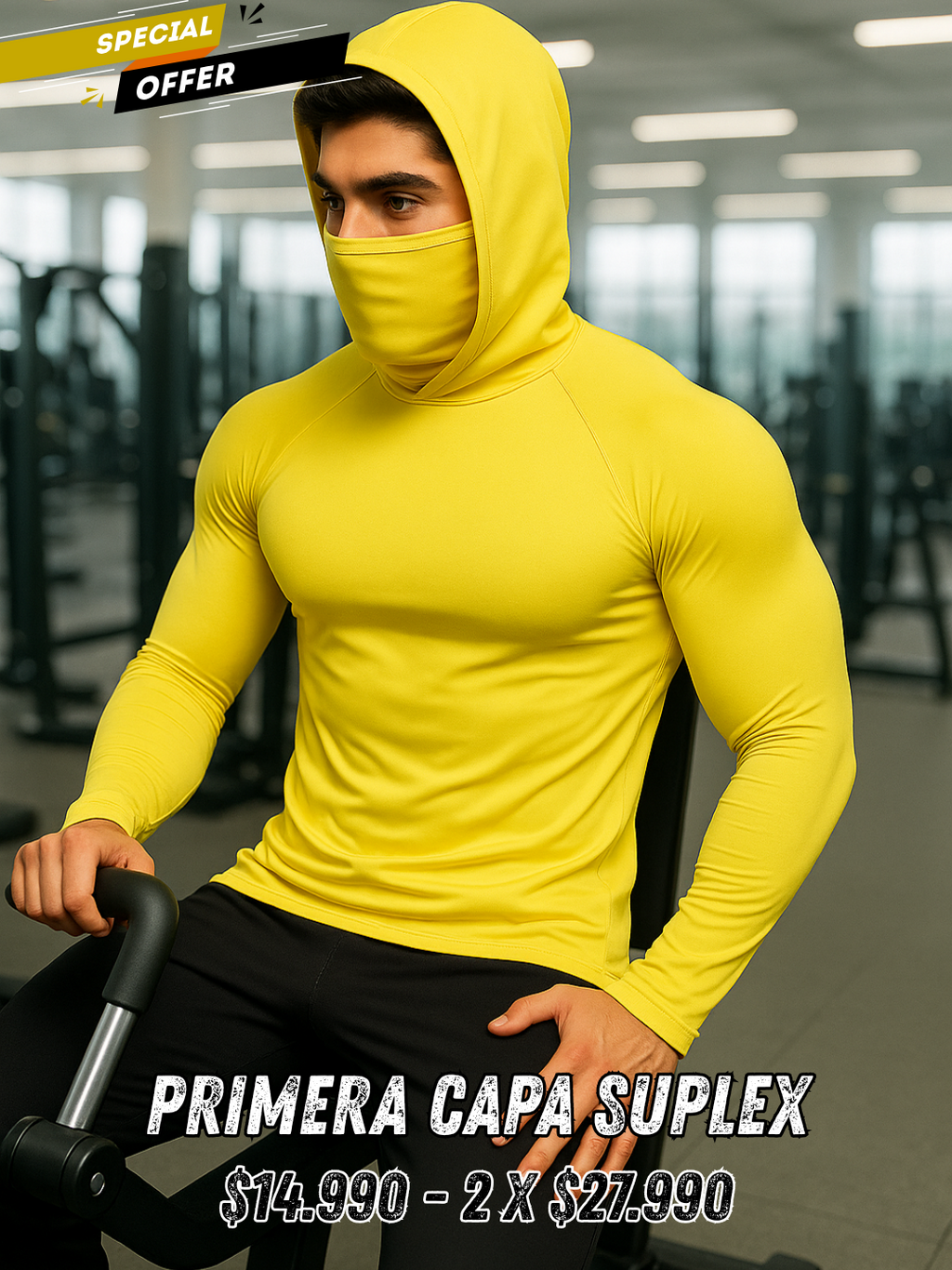 Primera Capa Deportiva