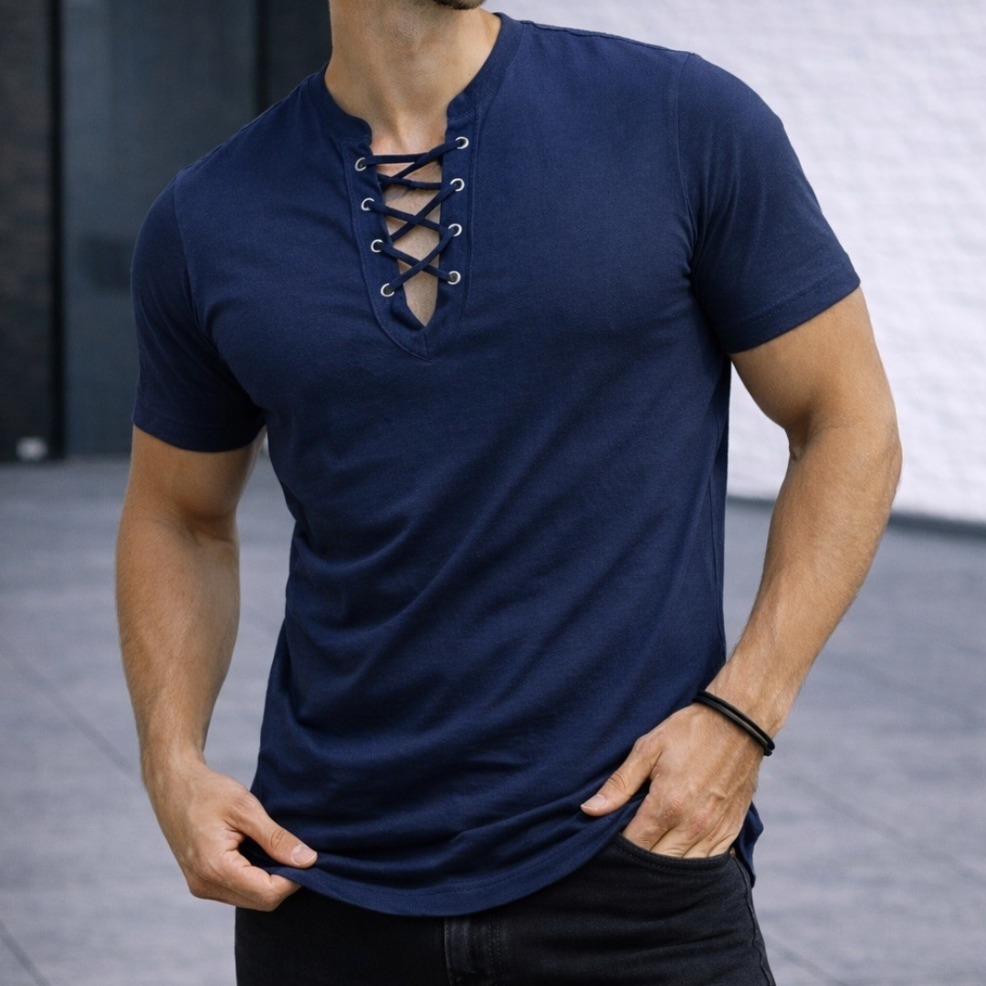 Polera Modelo corset