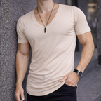 Polera Long V