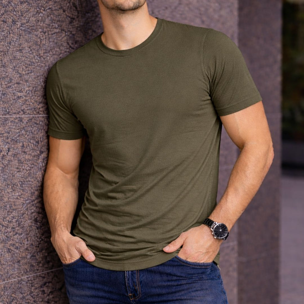 Polera Long fit