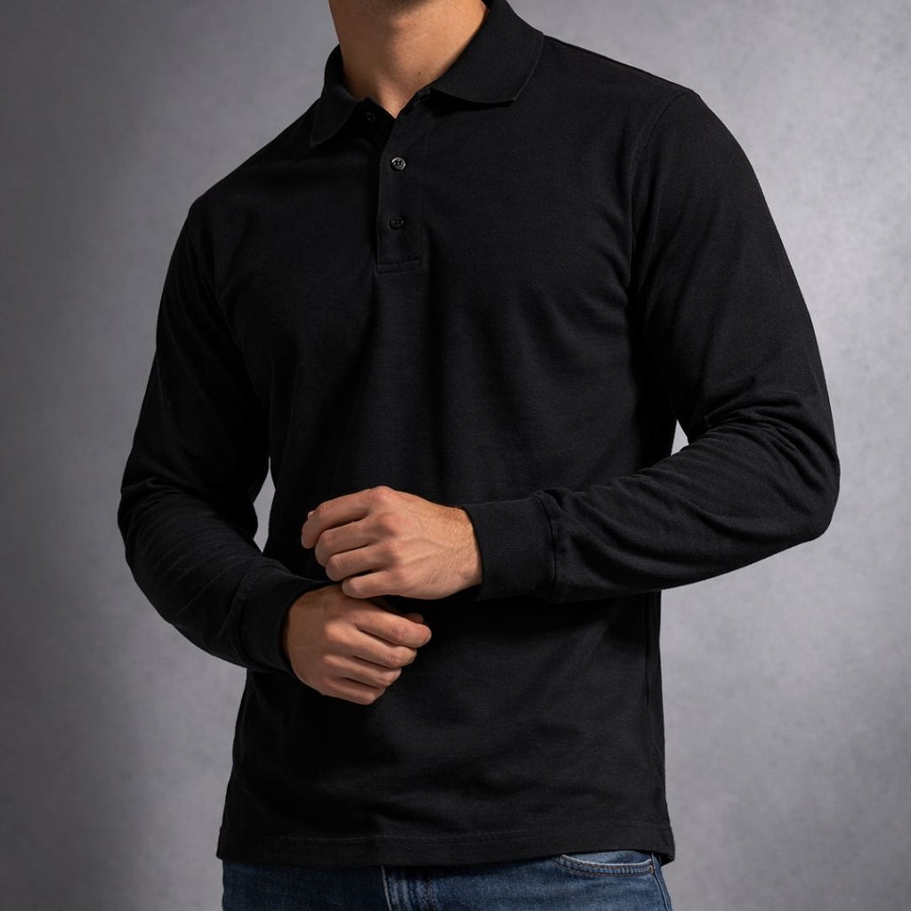 Polera Piqué