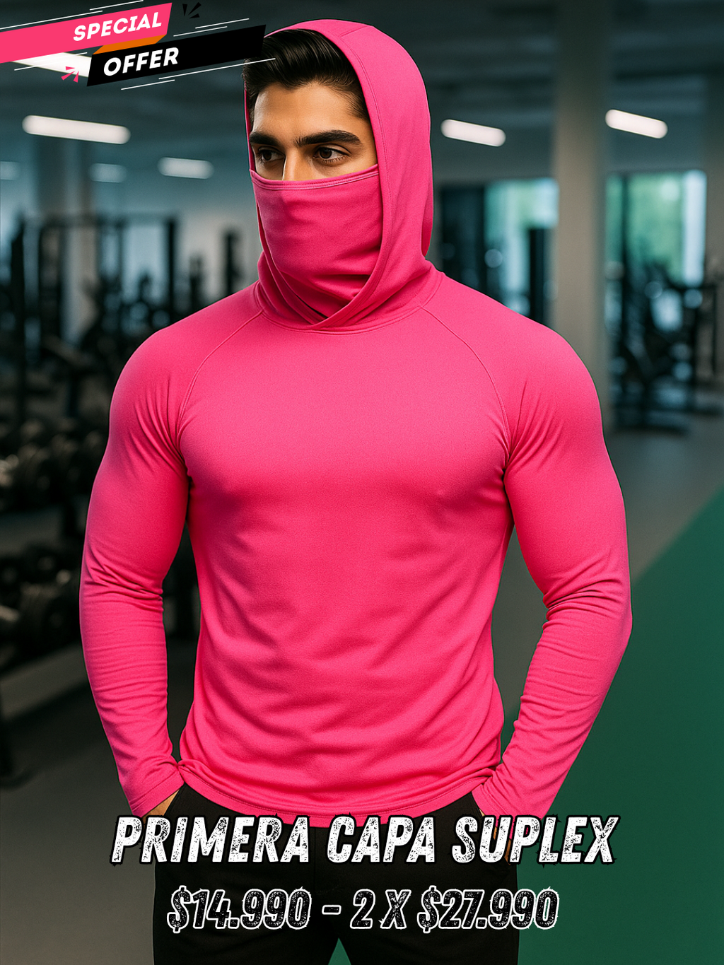 Primera Capa Deportiva