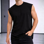 Musculosa Oversize