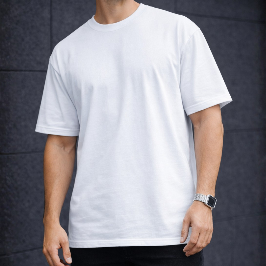 Polera Oversize
