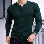 Polera Gabriel Manga Larga