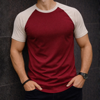 Polera Raglán
