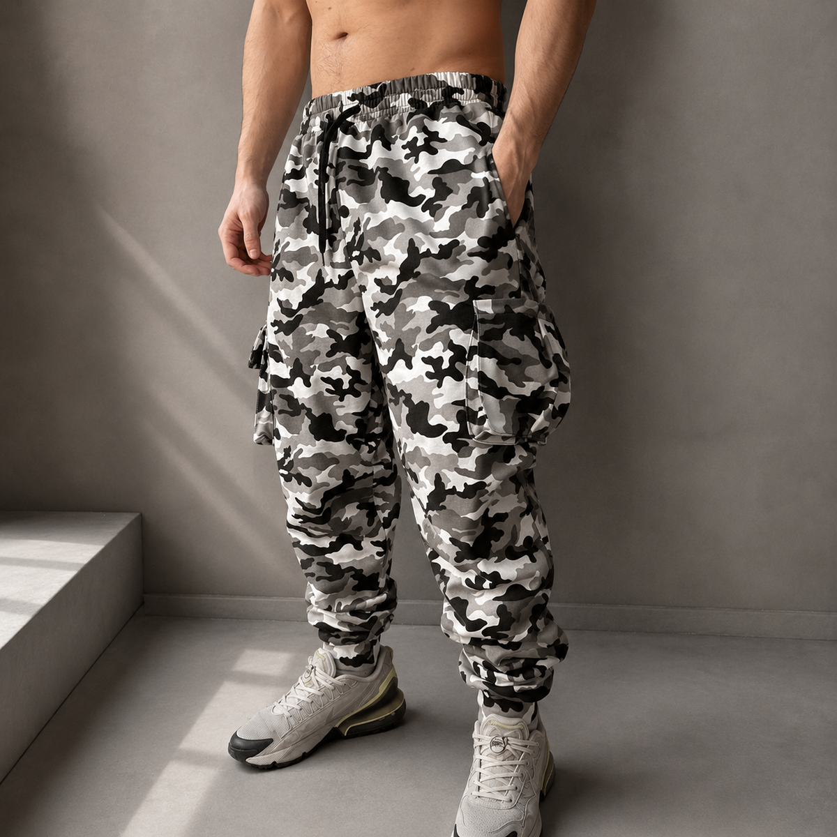 Buzo Oversize Cargo