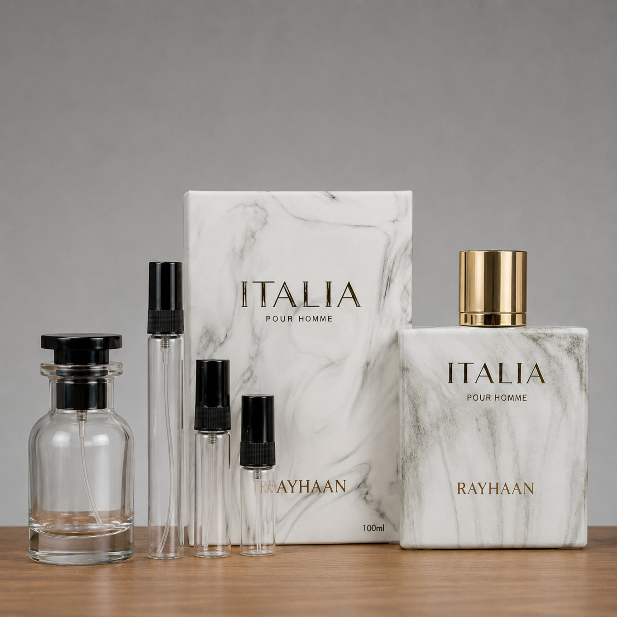 Decant Rayhaan Italia