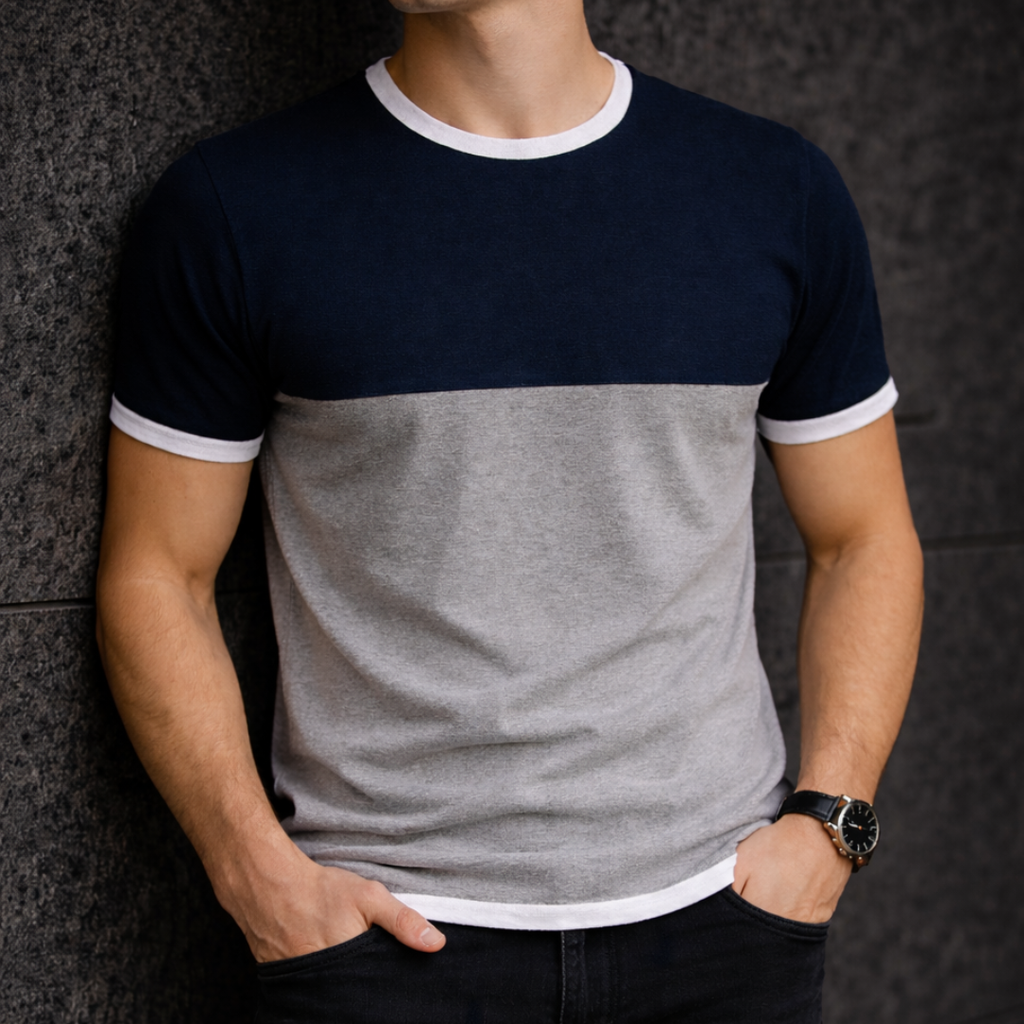 Polera Raglán